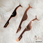 Strip Lash Tweezer Applicator - Rose Gold - Lashpire